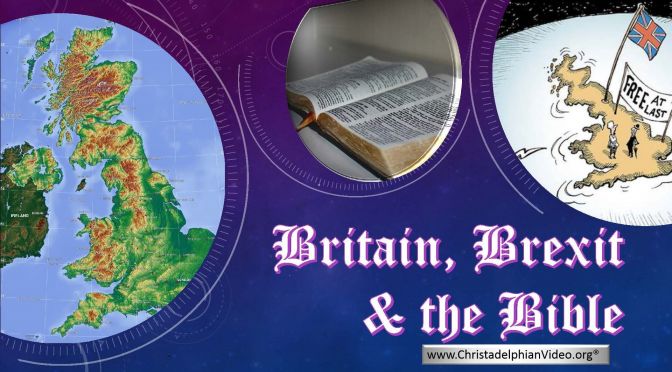Britain, Brexit and the Bible