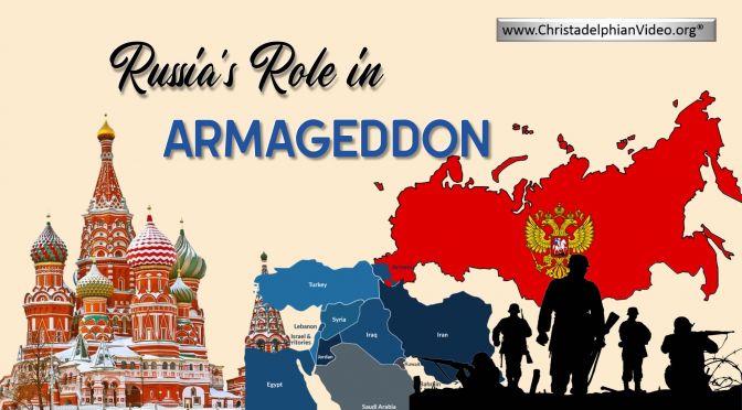Russia's Role in Armageddon