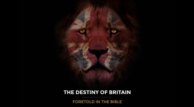 *MUST SEE* -The Destiny Of Britain FORETOLD In The BIBLE.