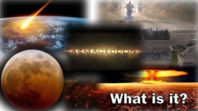 A Place Called 'ARMAGEDDON' - Video post