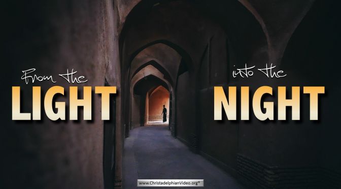 From the Light into the Night (5 Videos)