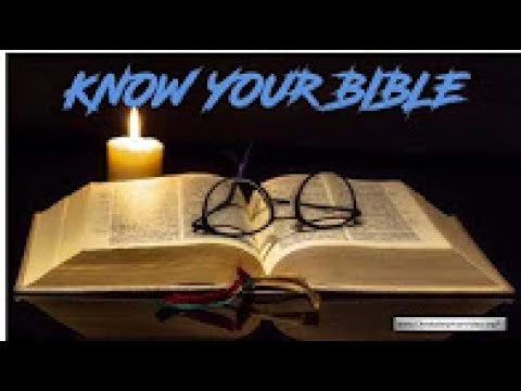 The Bible: God’s inspired word Video post