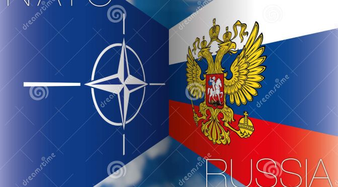 Latest News & PROPHECY Russia and NATO risk of war 27-08-2015