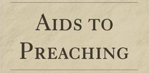 Preaching Aids: Bible Reading Chart