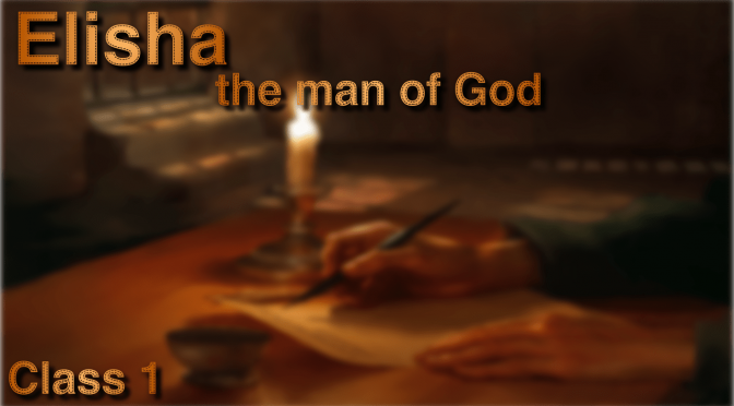 Elisha: the man of God - 7 videos