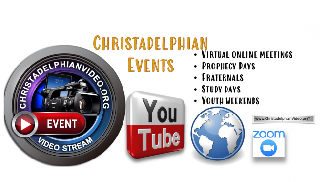 Events Leading upto and Beyond the Return Of Christ Series