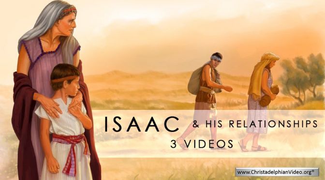 Isaac & his relationships - 3 Videos