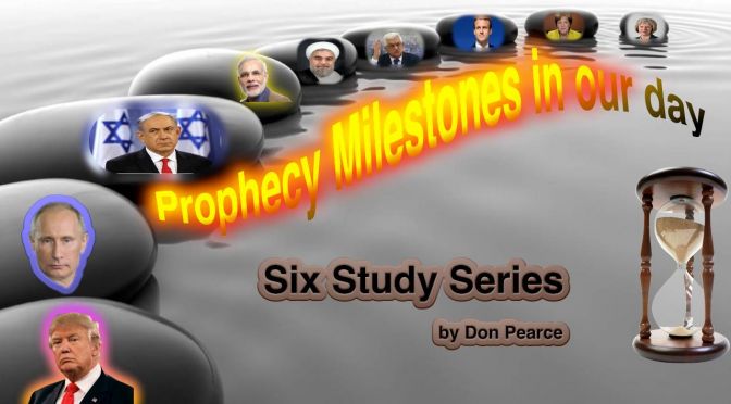 Bible Prophecy comes alive in 2017-18  6 Video
