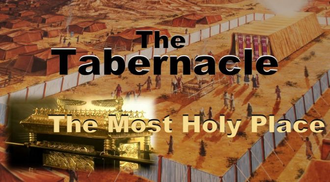 The Tabernacle - 3 Part Video Series: