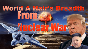 The World's Nations: On Brink of World War 3 & Nuclear War - Video Post Bible in the News