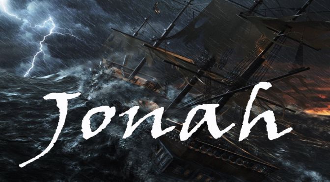 Jonah - 5 Part Bible Study Series - Brendon Clark Video Bible Study