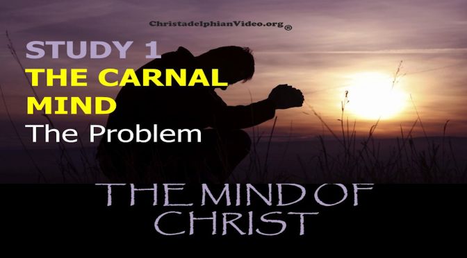 The Mind Of Christ: 4 Pt Video Study: