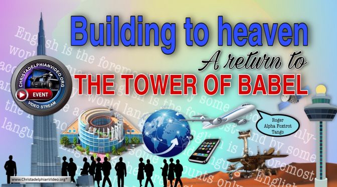 Building to Heaven: A Return to the Tower of Babel