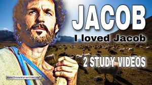 Jacob: I Loved Jacob - 2 Study Videos