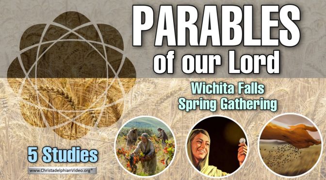 Parables of our Lord Series - 5 Videos
