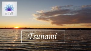 Pause to consider: Tsunami Stones
