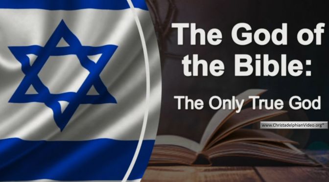 Bible Q&A: Is the God of the Bible is the Only True God?