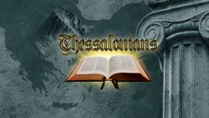 The Letter of Paul to the Thessalonians - 7 Videos