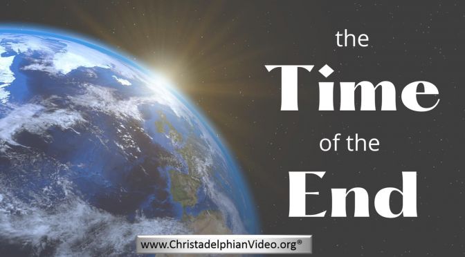 The Time of the End - 'NOT' a Rapturous occasion for Christians! 3 Videos