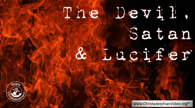 The Biblical Satan, Devil and Lucifer Explained!