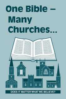 One Bible – Many Churches
