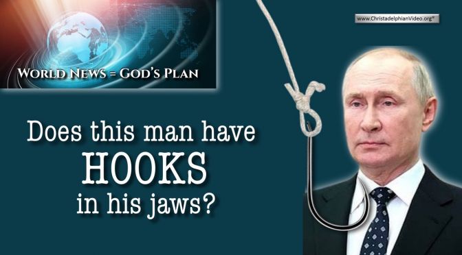 World News = God's Plans: Does this man have Hooks in his Jaws?