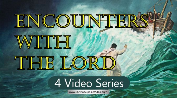 Encounters with the Lord - 4 Videos (Northern Gatering 2022)