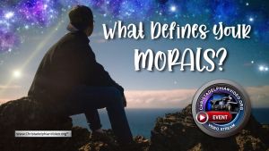 Who decides your morals?